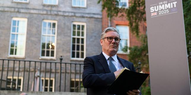 UK joins France's initiative for recognition of Palestinian state