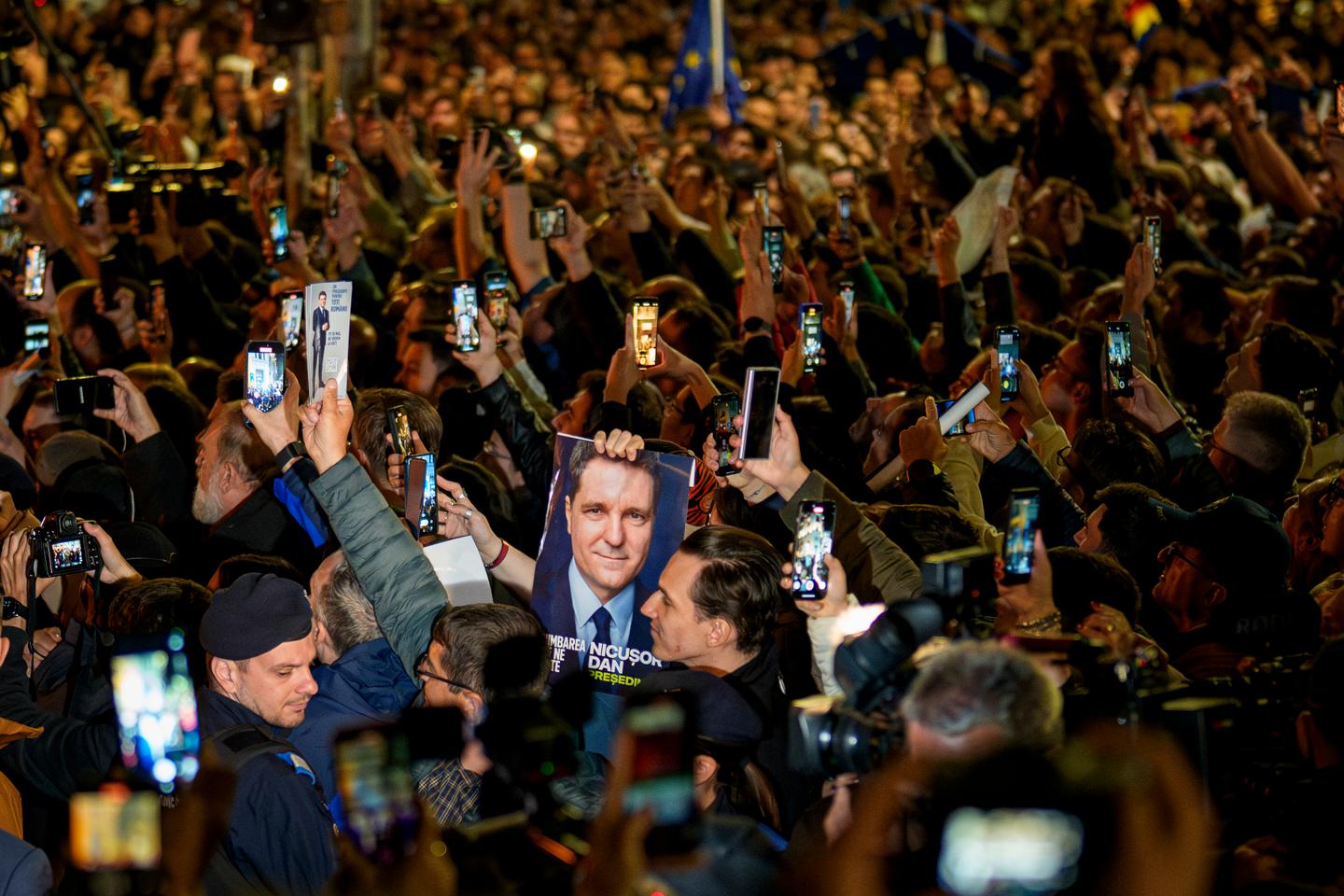 Romanian election: How pro-European candidate Nicusor Dan won a surprise victory