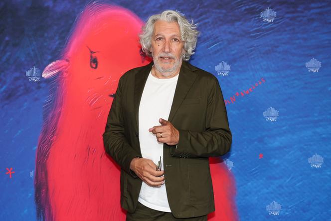 Alain Chabat, invité d’honneur de la Quinzaine des cinéastes, à Cannes, le 20 mai 2025. 