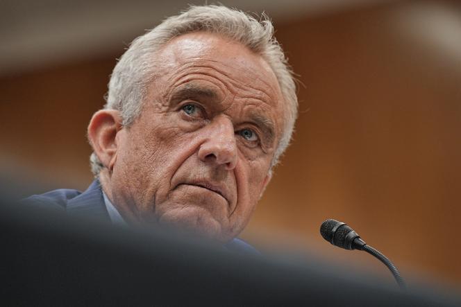 Le ministre de la Santé Robert F. Kennedy Jr est accusé de tenir des positions vaccinosceptiques