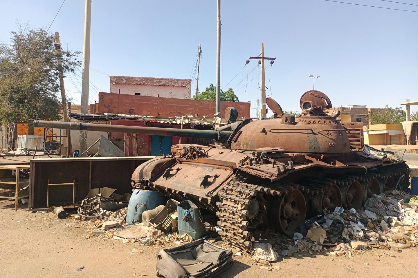 Au Soudan, l’armée à l’offensive pour déloger les paramilitaires de l’agglomération de Khartoum