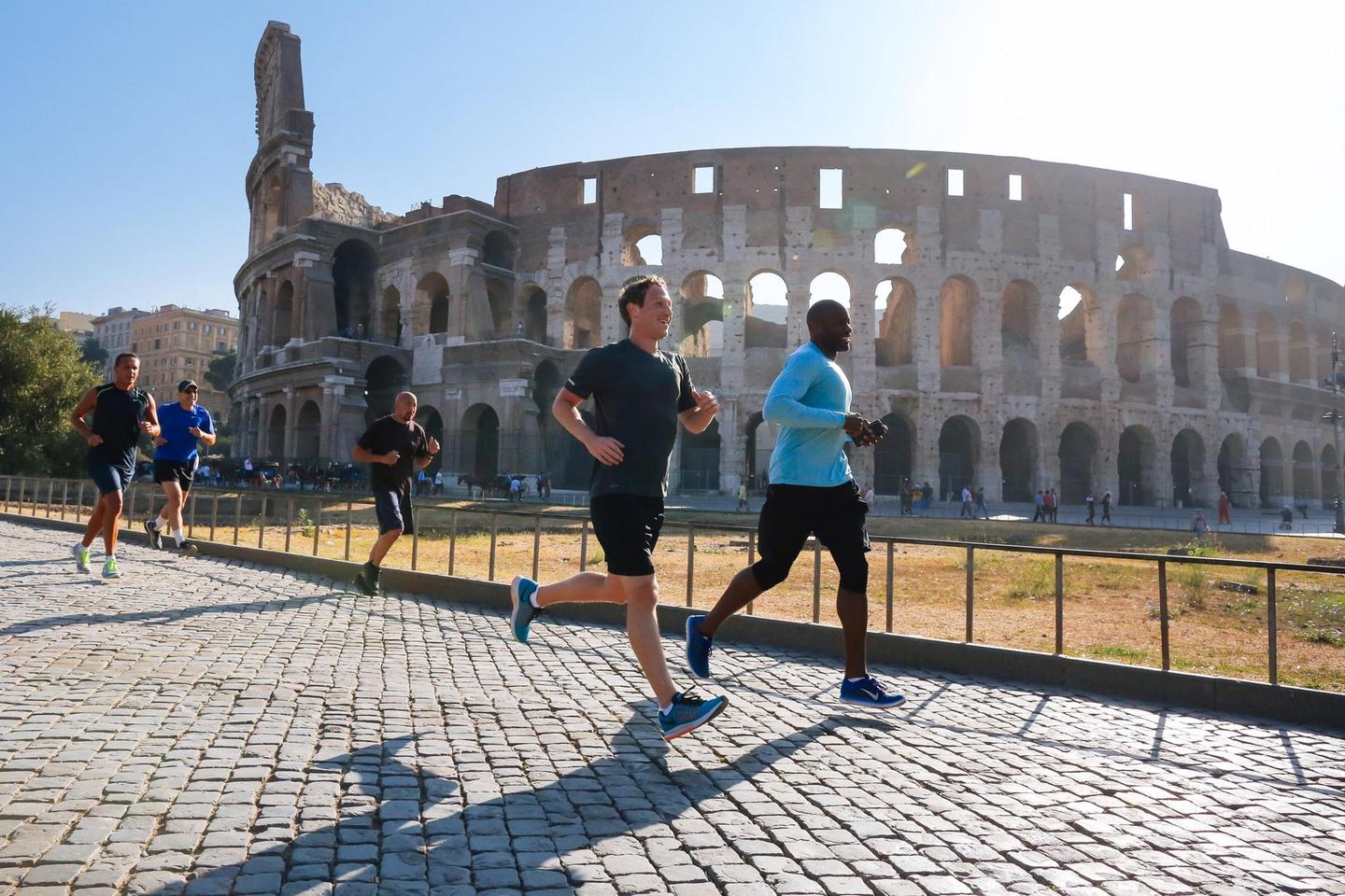 Technologia imperatores: Unpacking the tech bro fascination with the Roman Empire