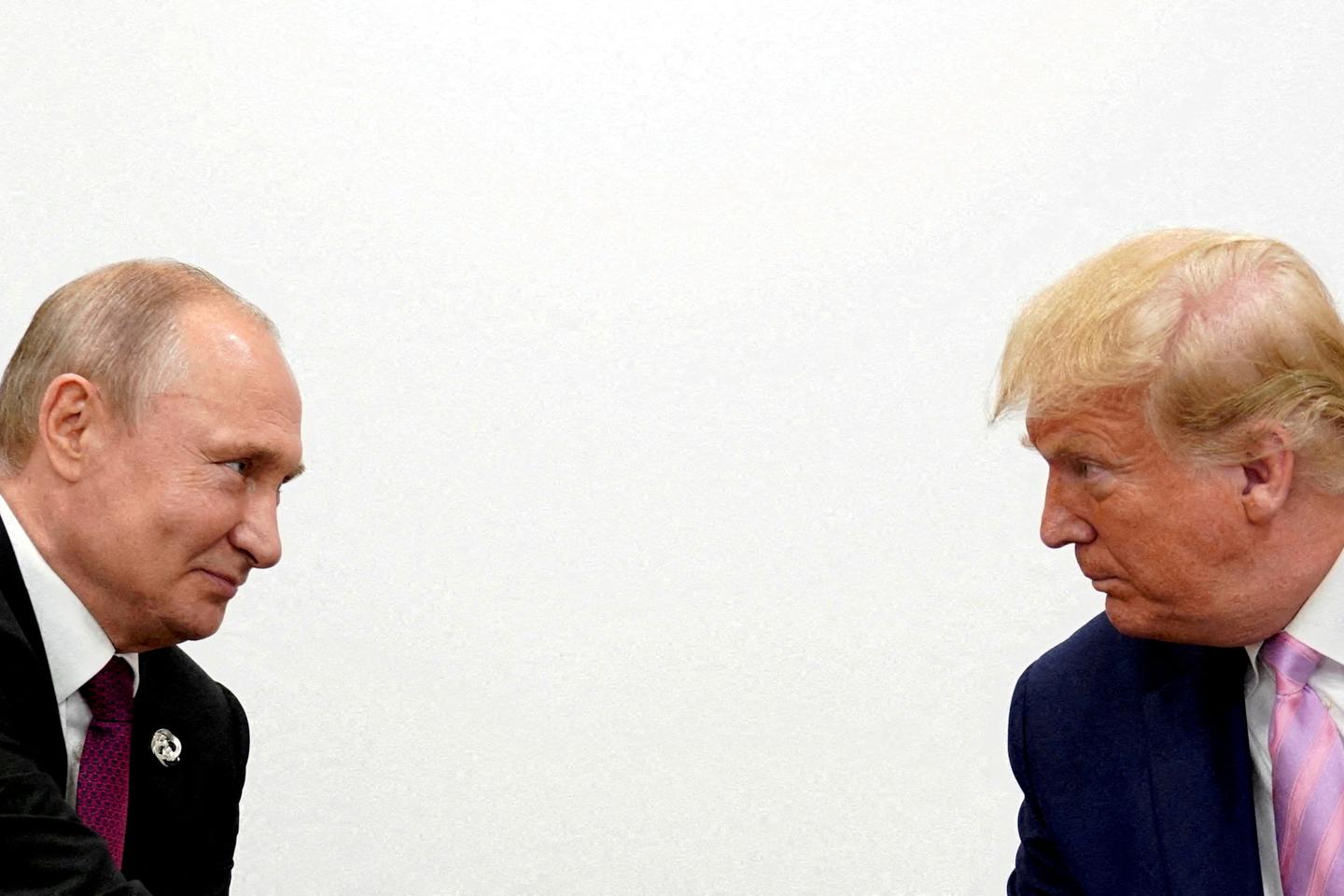 War in Ukraine: Vladimir Putin dodges Trump threats after another fruitless conversation