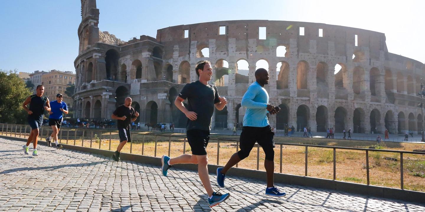 Unpacking the tech bros' fascination with the Roman Empire