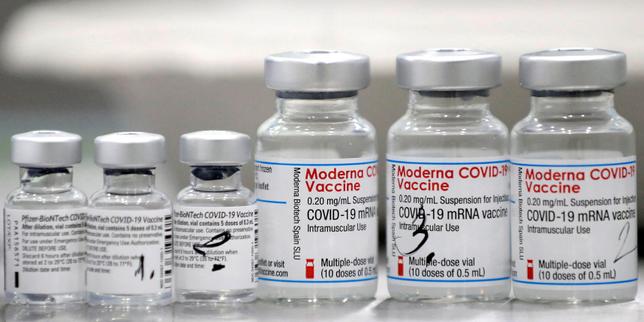 Trump administration cancels contract with Moderna to develop bird flu vaccine