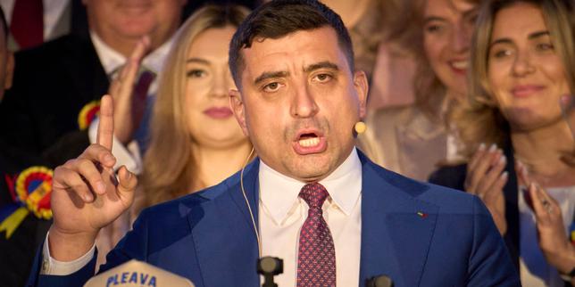 Romania court rejects nationalist candidate's election appeal