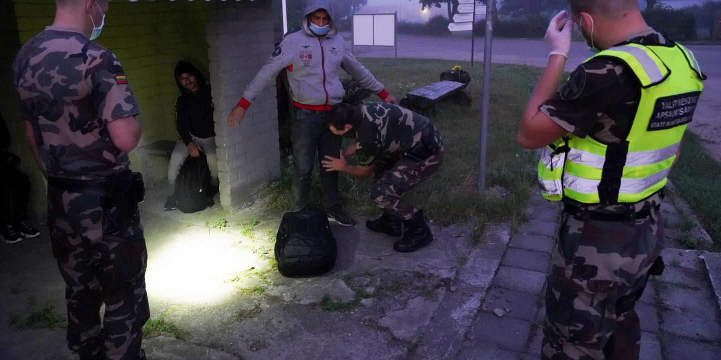 La Lituanie accuse la Biélorussie d’« instrumentaliser les migrants » et saisit la Cour internationale de justice