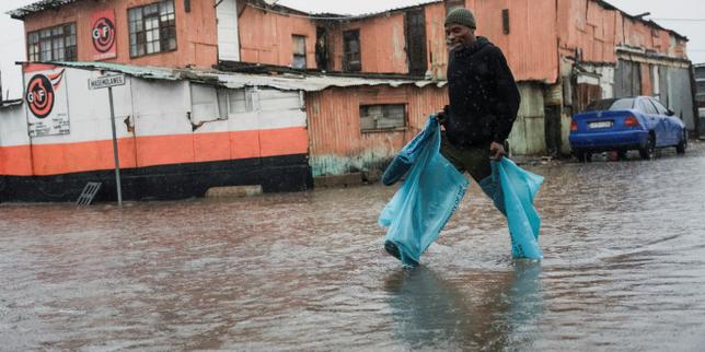 At least 49 killed in South African flooding, children missing