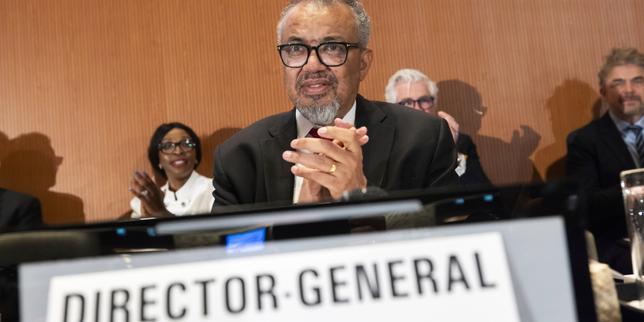 WHO adopts 'historic' Pandemic Agreement