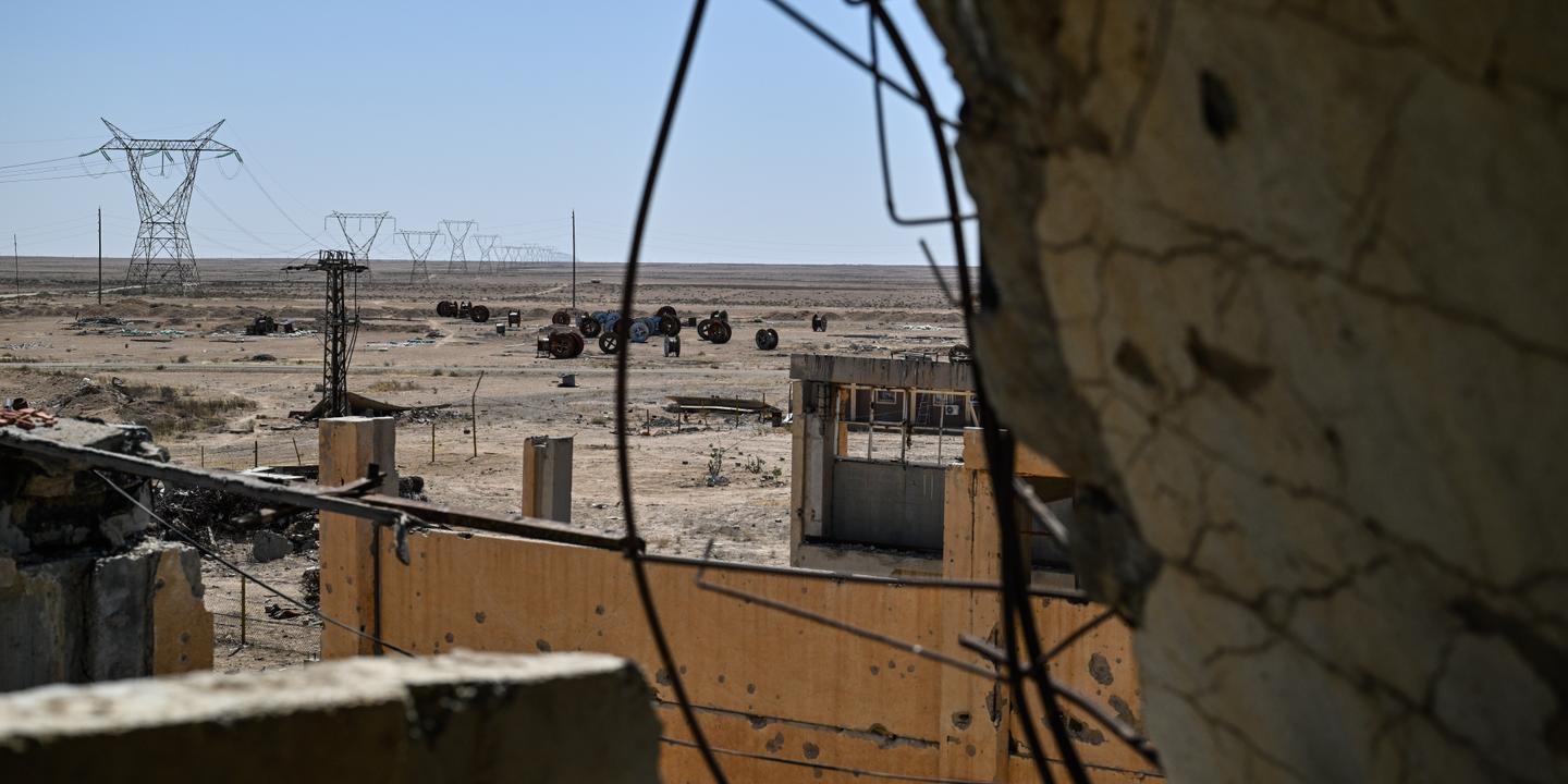 Syrie : les infrastructures découvertes à Deir ez-Zor sont « conformes à celles d’un réacteur nucléaire », selon l’AIEA
