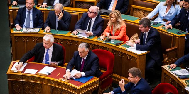 Hungarian parliament approves bill to leave International Criminal Court