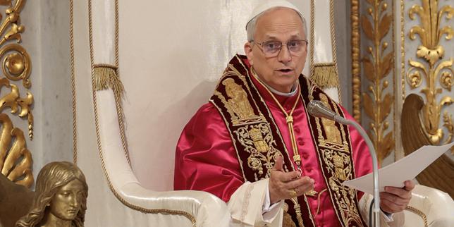 Pope Leo XIV willing to host Ukraine talks at the Vatican, says Italian PM
