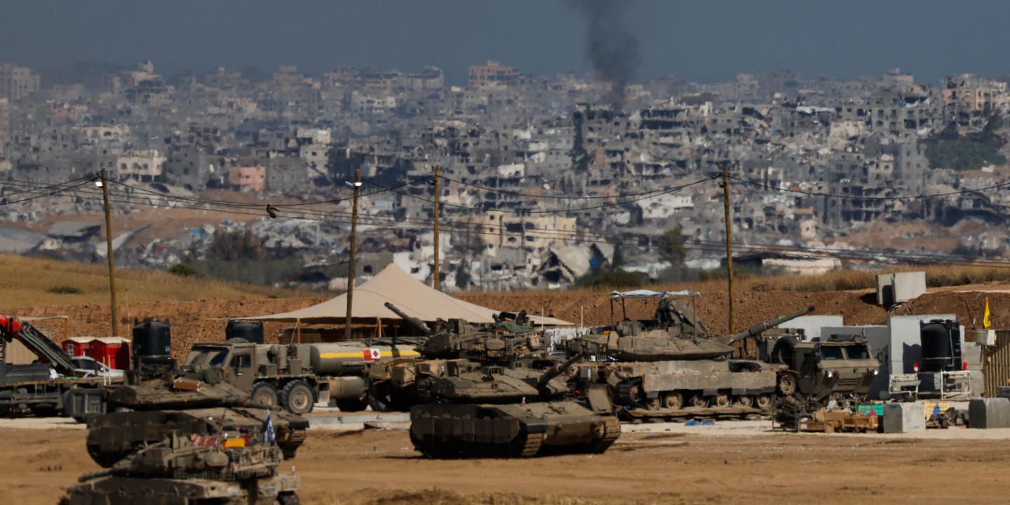 Guerre à Gaza : le jour où l’UE a décidé de réexaminer son accord d’association avec Israël