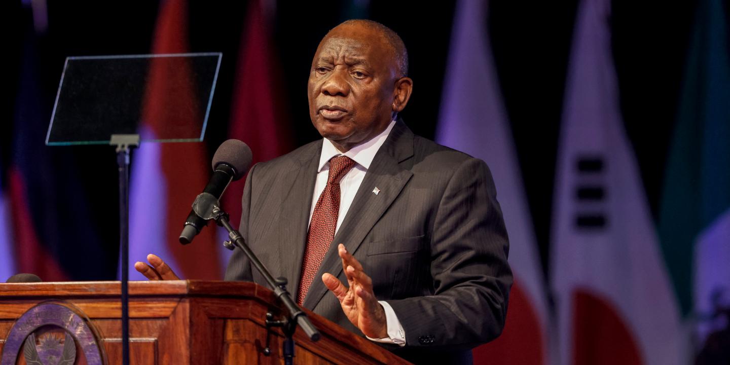 L’Afrique du Sud appelle Washington à cesser sa « désinformation » sur la « persécution » des Blancs