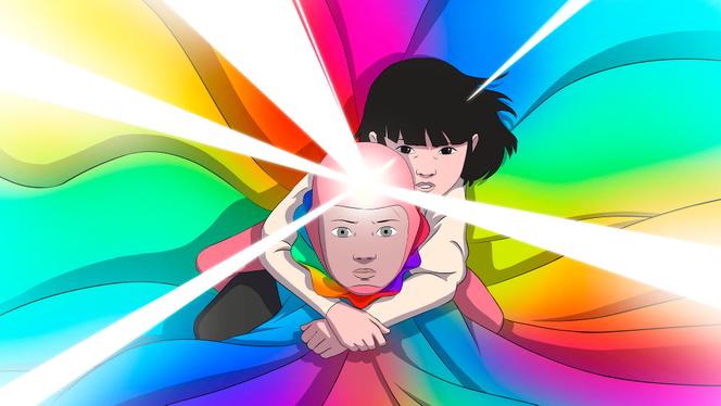 Imagem extraída do filme de animação