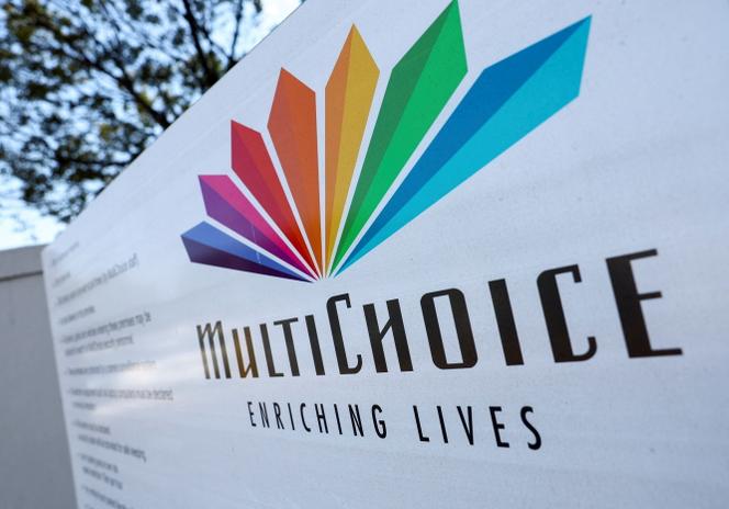 Au siège de MultiChoice, au Cap, en Afrique du Sud, le 2 février 2024.
