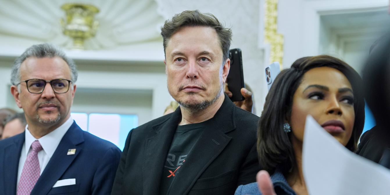 Musk returns to business after DOGE's relative failure