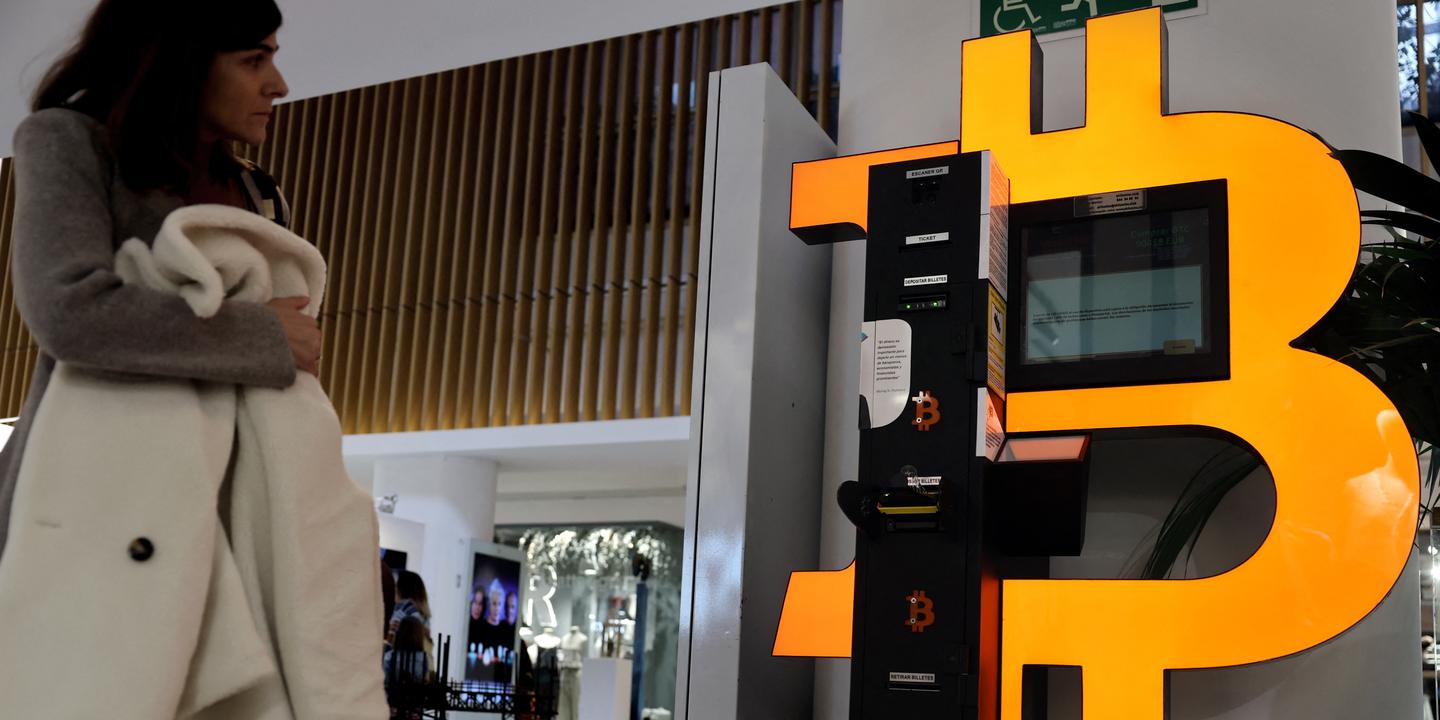 La BCE surveille de plus en plus près le marché des cryptoactifs