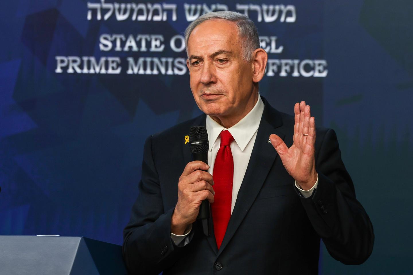 Israel admits to supporting anti-Hamas armed group in Gaza