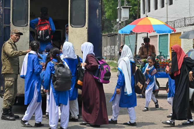 A Lahore, au Pakistan, le 20 mai 2025.