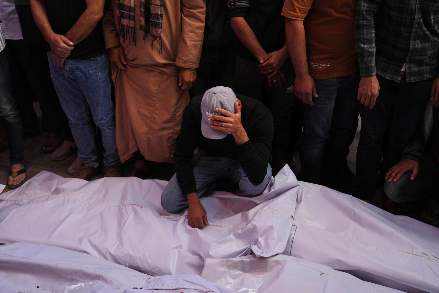 The Israeli government must no longer act with impunity