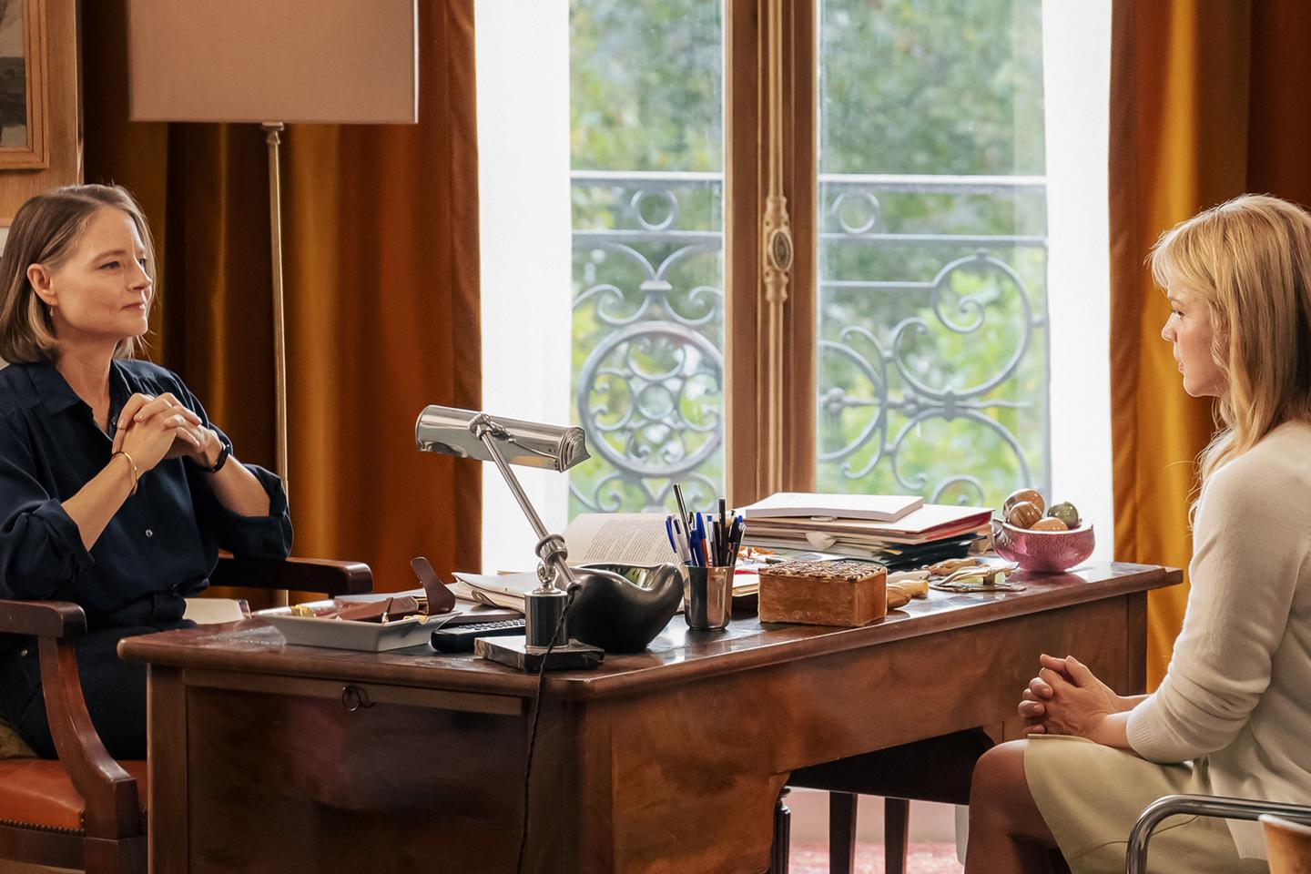 « Vie privée », la « psychomédie » de Rebecca Zlotowski