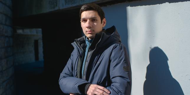 Ukraine: 'We Russian soldiers came to the conclusion that desertion was the only solution'