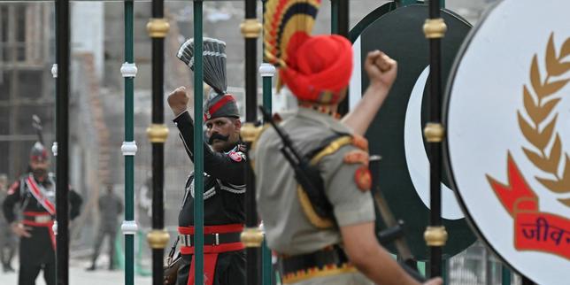 Nuclear threat looms over conflict between India and Pakistan
