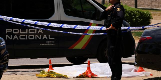 Pro-Russian former Ukrainian MP shot dead near Madrid