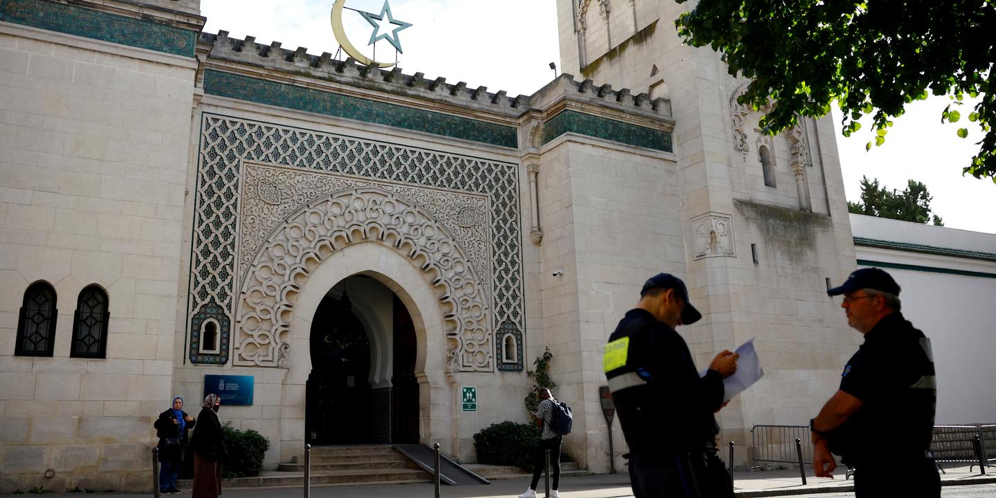 Centenaire mosquée Paris : Nunez promet stratégie antireligieux