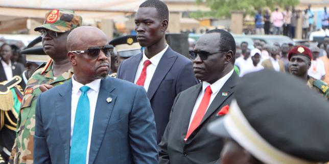 US says Sudan used chemical weapons, imposes sanctions