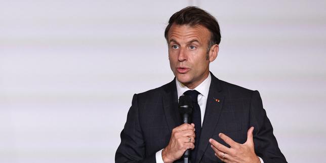 Macron urges government action on Muslim Brotherhood's influence in France