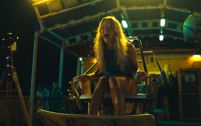 Hassie Harrison (Zephyr), dans « Dangerous Animals », de Sean Byrne. 