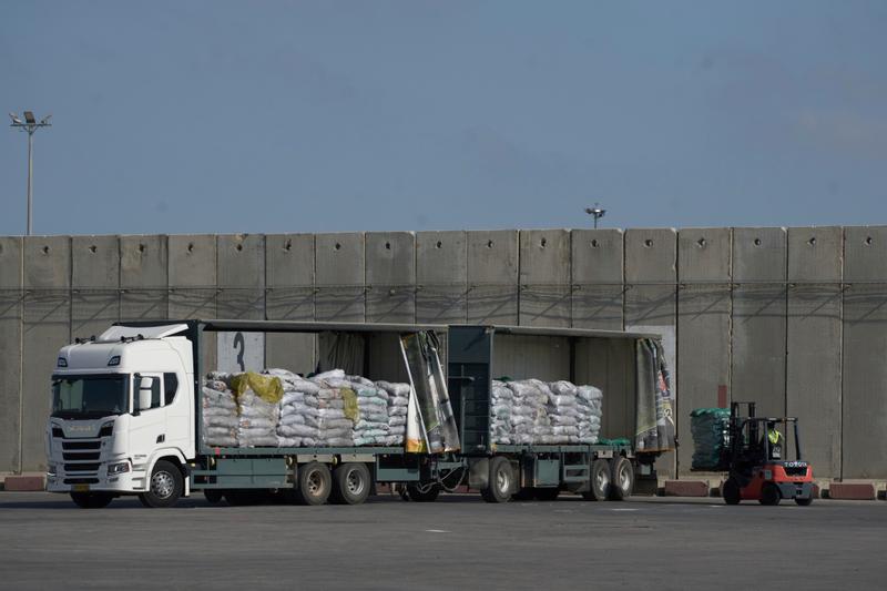 Un gang de pillards au service d’Israël dans Gaza