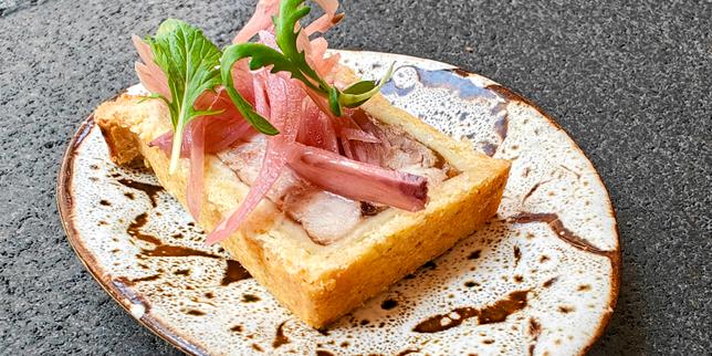 La Borie, ferme-restaurant antigaspi entre la Haute-Loire et Paris