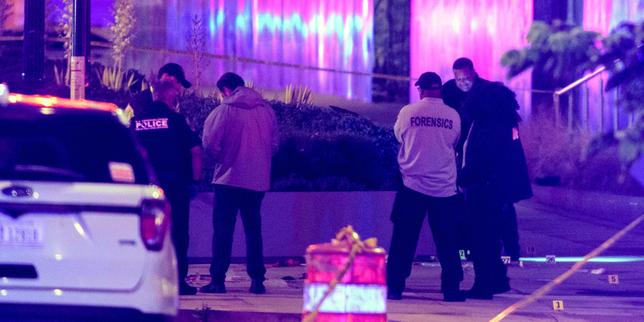 Two Israeli embassy staff killed outside Jewish Museum in Washington, one suspect arrested