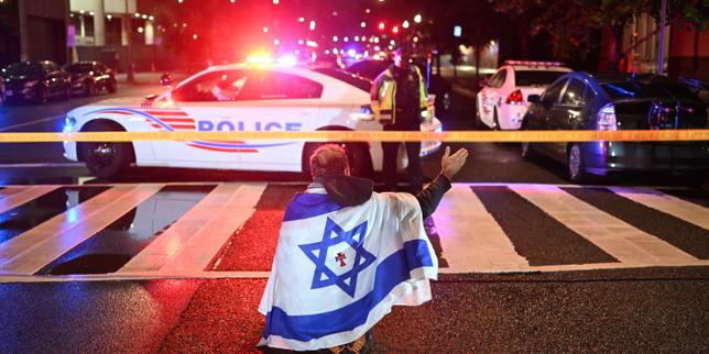 Two Israeli embassy staff killed oustide Jewish Museum in Washington, one suspect arrested