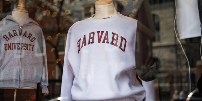 Harvard sues Trump over ban on foreign students