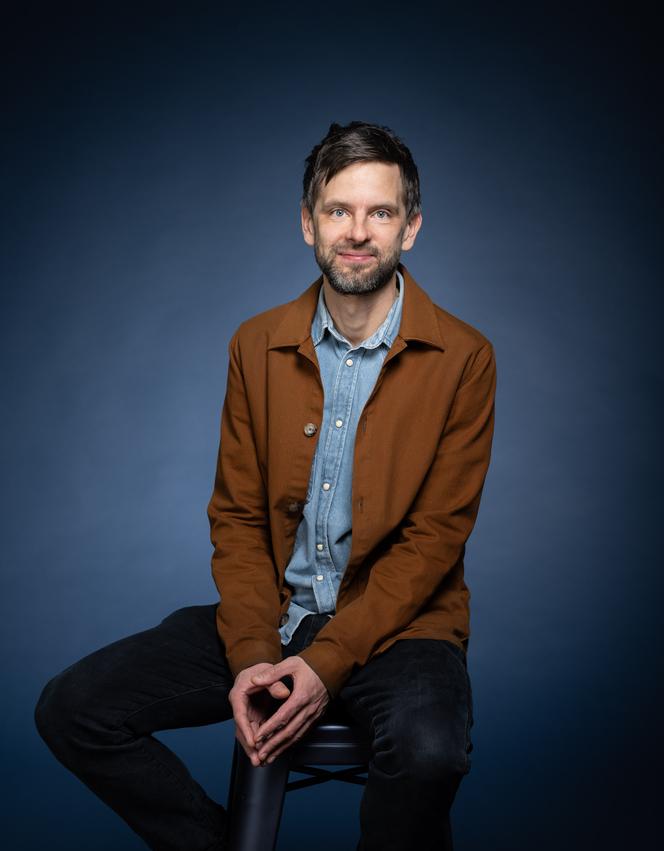 Sébastien Broca, le 12 mars 2025.