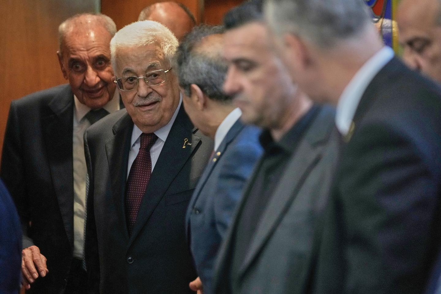 France seeks 'momentum' before recognizing Palestinian state