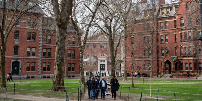 US judge suspends Trump administration's ban on Harvard enrolling foreign students