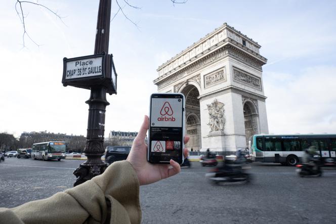 Place Charles-de-Gaulle, dans le centre de Paris, le 2 février 2024.