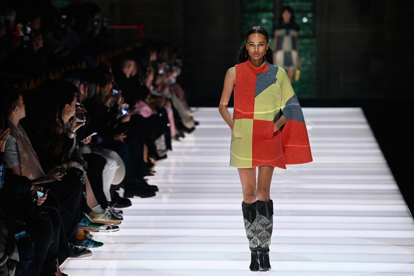 Louis Vuitton et ses demoiselles d’Avignon