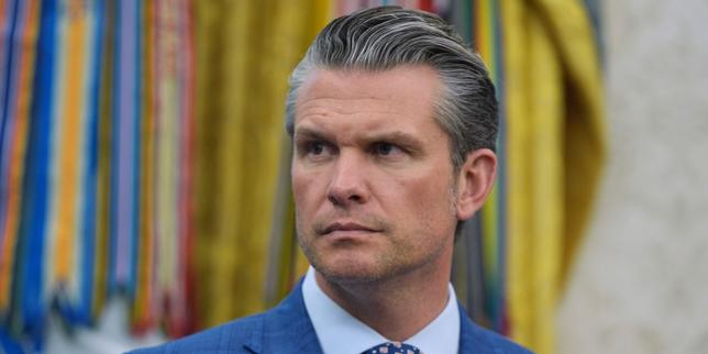 Hegseth will skip a meeting on organizing military aid to Ukraine in a first for the US