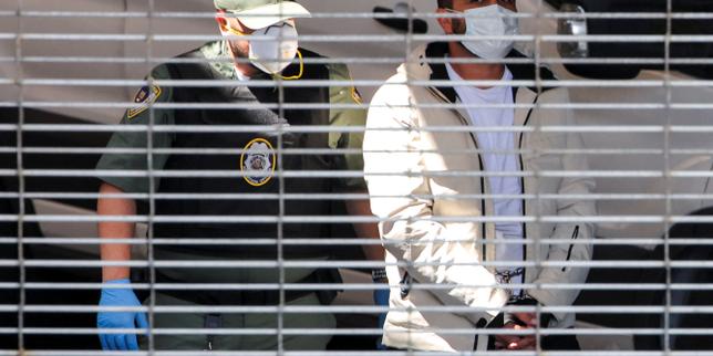 US steps up immigration crackdown with LA raids, NY courthouse arrests