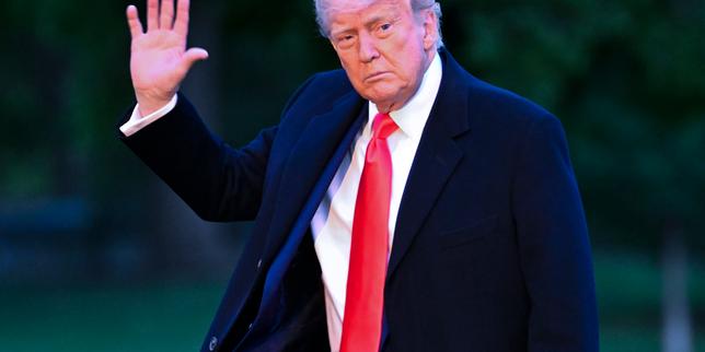 Trump threatens 50% EU tariff from June 1