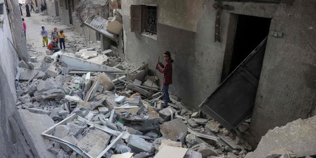 Gaza: Many journalists' associations urge evacuation of Palestinian colleagues working for French outlets