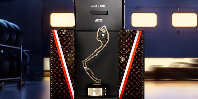 Vuitton renforce sa présence sur le terrain du sport