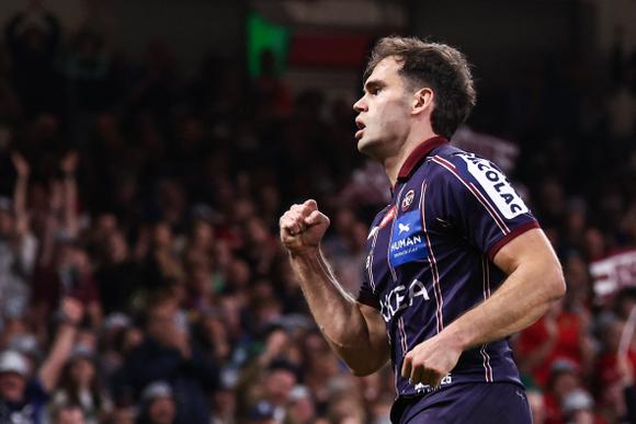 Damian Penaud.