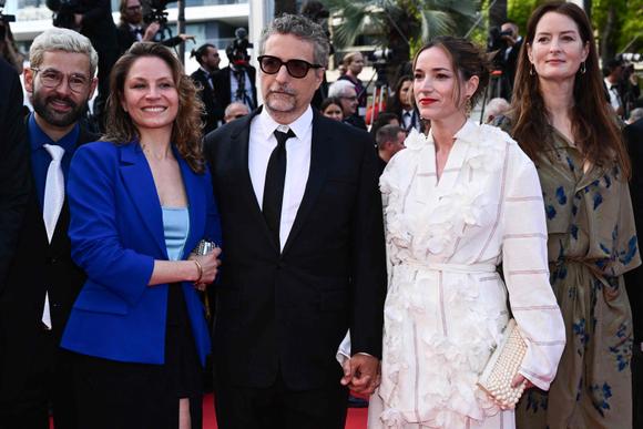 De cast van de film
